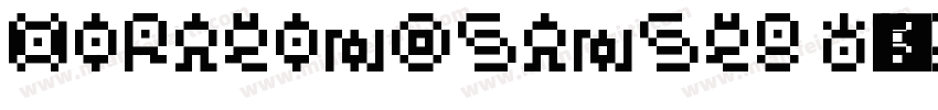 HiraginoSansGB W3-GB字体转换